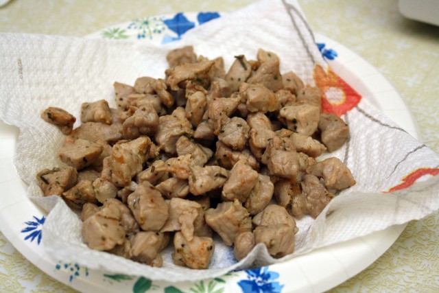 pork for green chile stew